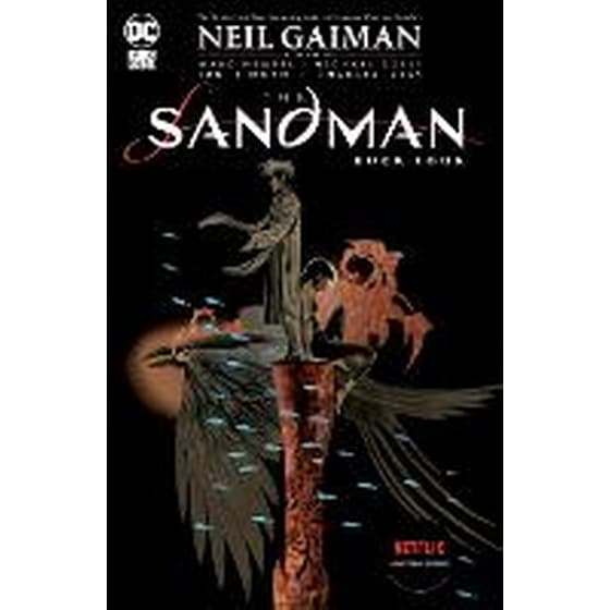 The Sandman Book Four image 0