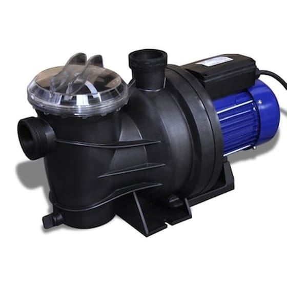 Vidaxl Ηλεκτρική Αντλία Πισίνας 1200w Μπλε image 0