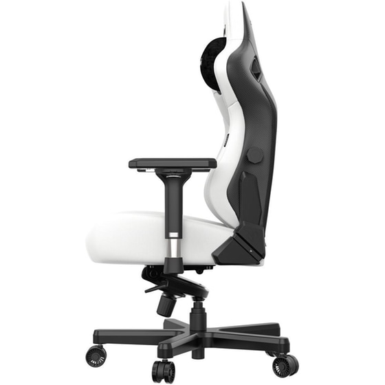 Καρέκλα Gaming Anda Seat Kaiser iii Δερματίνη Large - Cloudy White image 2