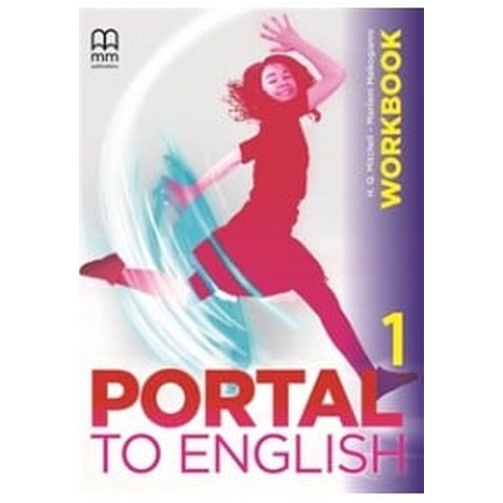 Portal 1 Workbook (+ Online Code) image 0