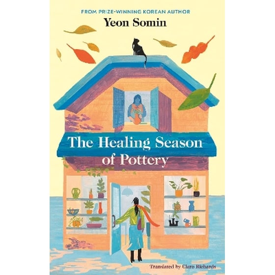 The Healing Season of Pottery image 0