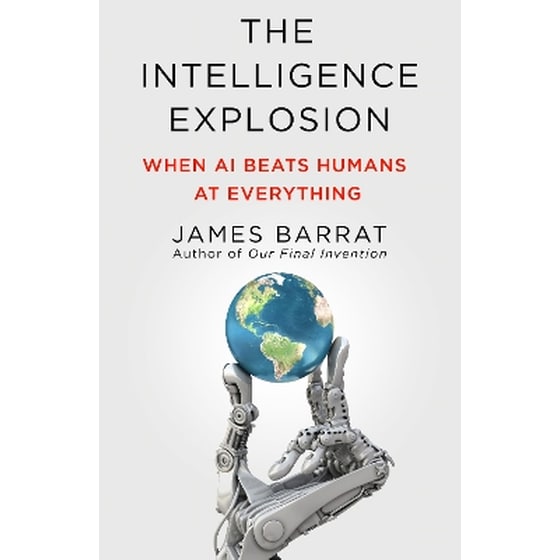 The Intelligence Explosion image 0