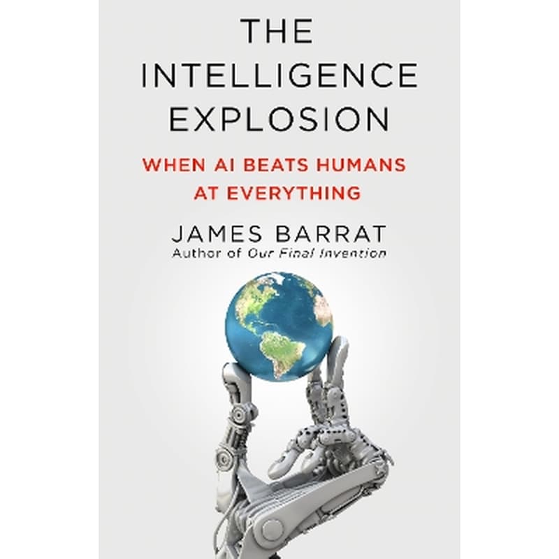 The Intelligence Explosion