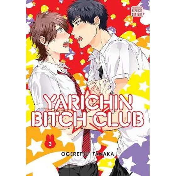 Yarichin Bitch Club, Vol. 3 image 0