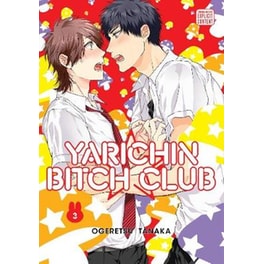 Yarichin Bitch Club, Vol. 3