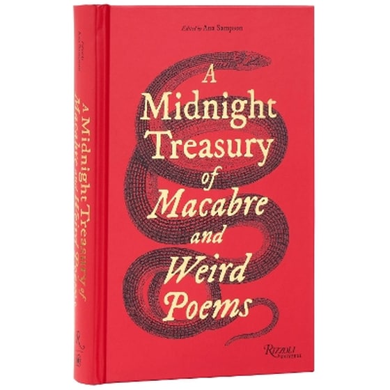 A Midnight Treasury of Macabre and Weird Poems image 0