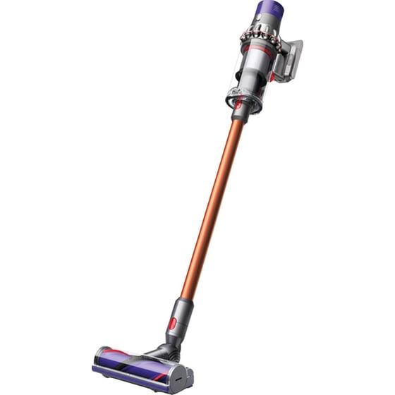 DYSON 448883-01 V10 ABSOLUTE 25.2 V 0.76 L Πορτοκαλί Σκούπα Stick image 0