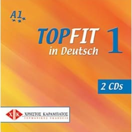 Topfit in Deutsch 1 - 2 CDs