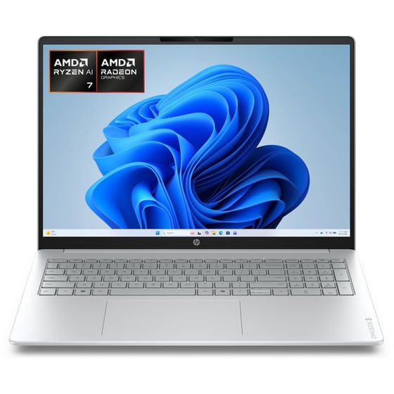 HP OmniBook 3 16-bv0001nvx 16" WUXGA IPS (AMD Ryzen AI 7-445/16GB/512GB SSD/AMD Radeon 840M/Win11Home) Laptop image 0