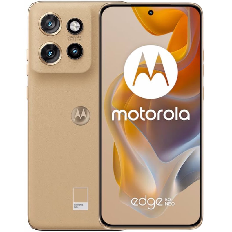 MOTOROLA Motorola Edge 50 Neo 256GB - PANTONE Latte