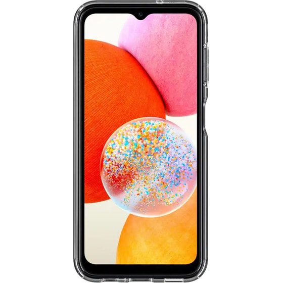 Θήκη Samsung Galaxy A14 - Spigen Ultra Hybrid - Διάφανο image 3