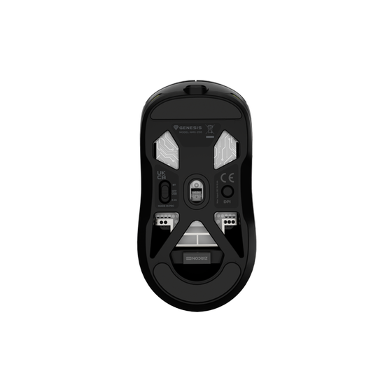 Genesis Zircon 660 Pro Gaming Ασύρματο Ποντίκι - Black image 10