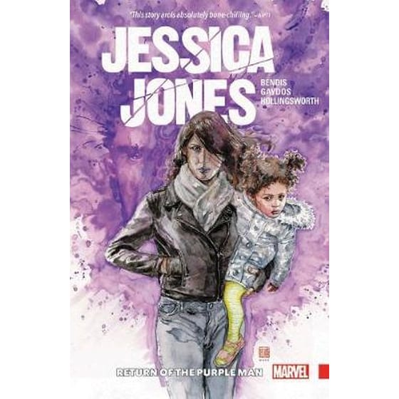 Jessica Jones Vol. 3 image 0