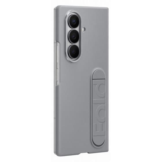 Θήκη Samsung Galaxy Z Fold7 - Samsung Silicone Case - Gray image 2