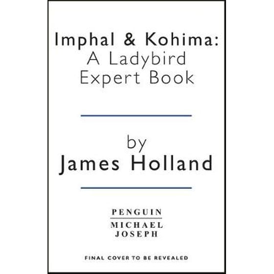 War in Burma 1943-1944: A Ladybird Expert Book image 0