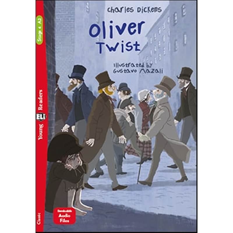 Oliver Twist - Young