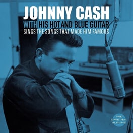 With His Hot And Blue Guitar/Sings The Songs That