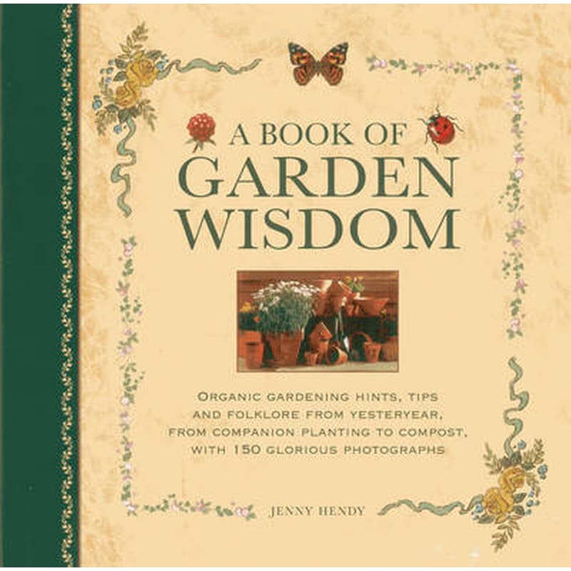A Book of Garden Wisdom 0838393
