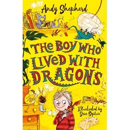 Boy Who Lived with Dragons (The Boy Who Grew Dragons 2)