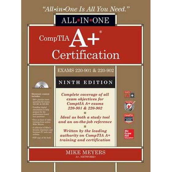 CompTIA A+ Certification All-in-One Exam Guide image 0