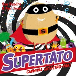 Supertato Carnival Catastro-Pea!