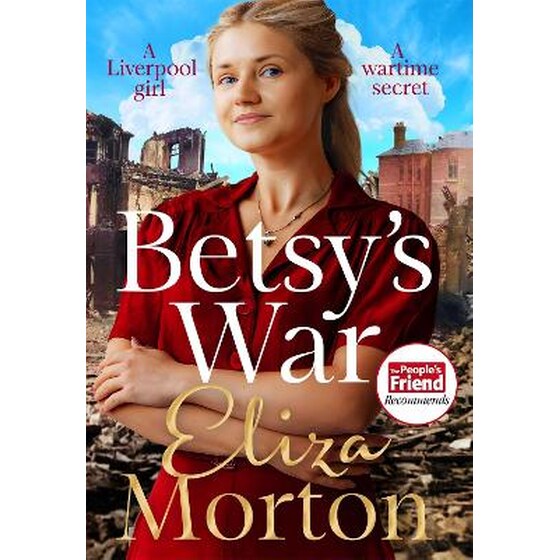 Betsy's War image 0
