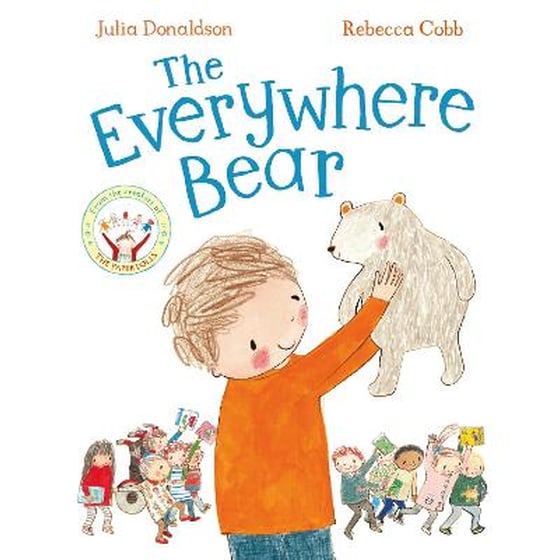 Everywhere Bear image 0