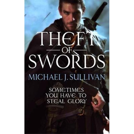 Theft Of Swords image 0