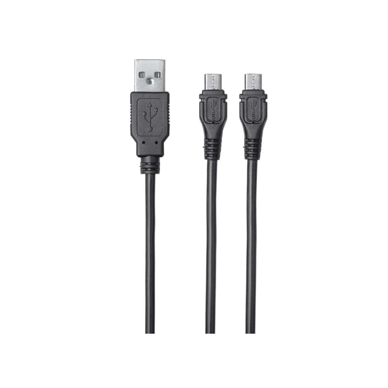 TRUST Trust GXT 222 Duo Charging Cable - Καλώδιο Φόρτισης PS4