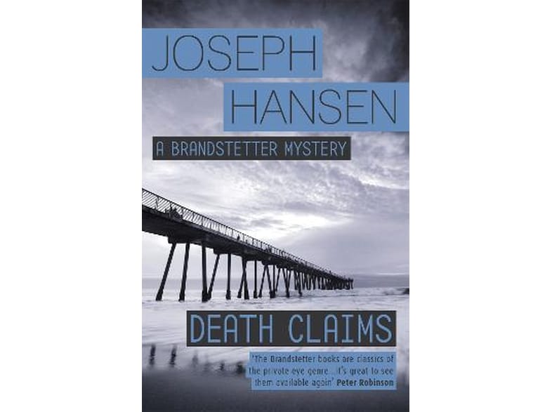Death Claims: Dave Brandstetter Investigation 2