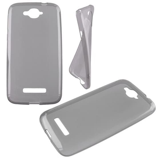 Θήκη Alcatel Pop C7 7041D - Idol 1991 Ultra Thin - Γκρι image 0