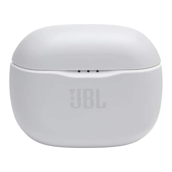 Ακουστικά Bluetooth JBL Tune 125TWS - Λευκό image 3