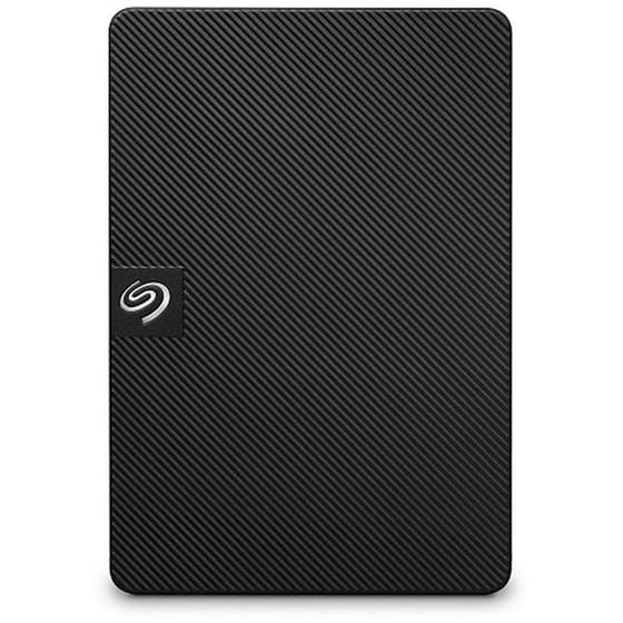 Εξωτερικός Σκληρός Δίσκος HDD Seagate Expansion Portable STKM4000400 4TB 2.5" USB 3.0 - Μαύρο image 1