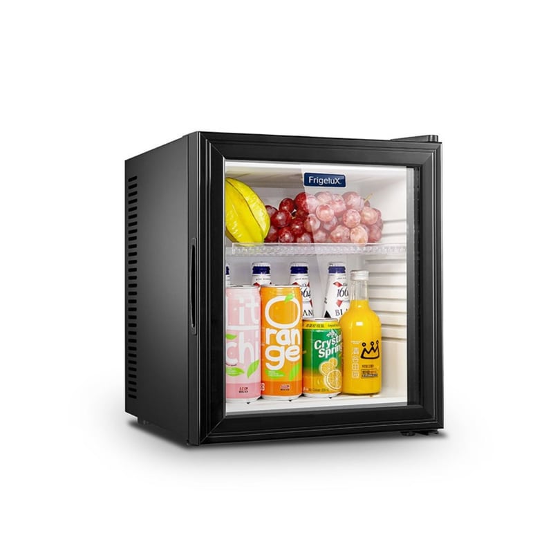 FRIGELUX Ψυγείο Mini Bar FRIGELUX MINIBAR28 B 23 Lt - Μαύρο