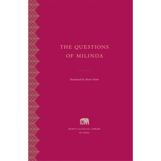 The Questions of Milinda image 0