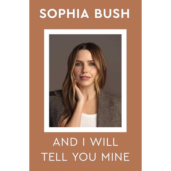 And I Will Tell You Mine image 0