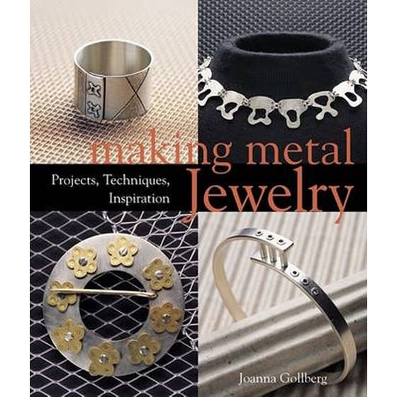 Making Metal Jewelry image 0