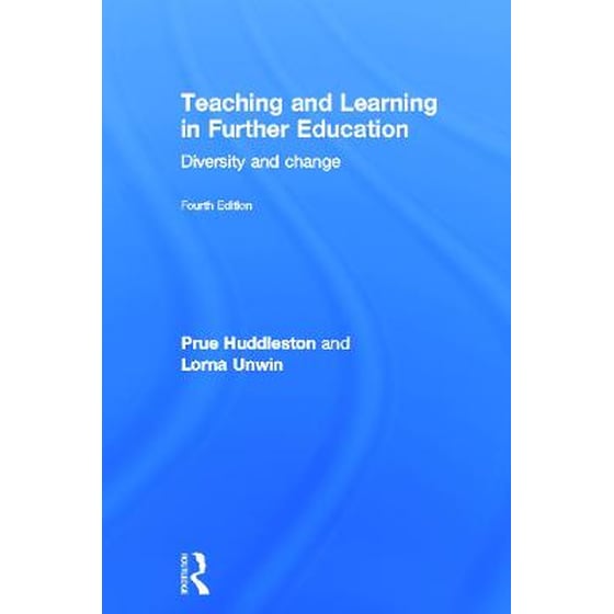 Teaching and Learning in Further Education image 0
