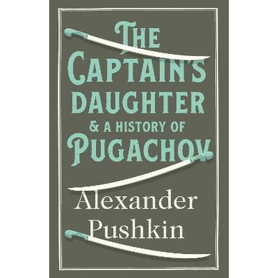 The Captain's Daughter image 0
