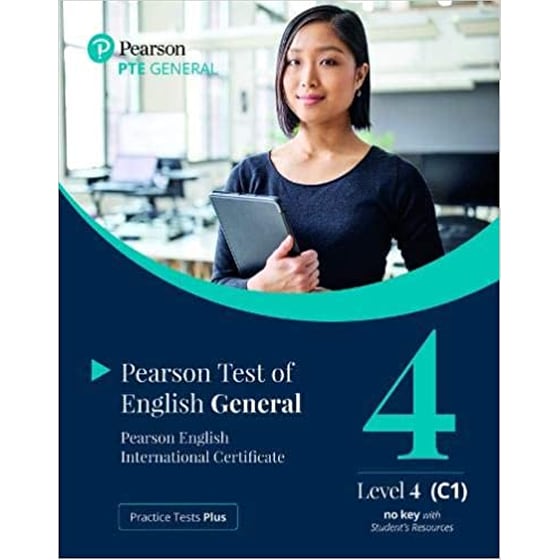 Practice Tests Plus PTE General C1 Student's Book image 0