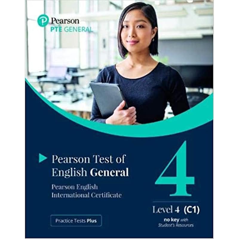 Practice Tests Plus PTE General C1 Students Book