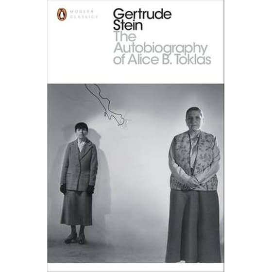 The Autobiography of Alice B.Toklas image 0