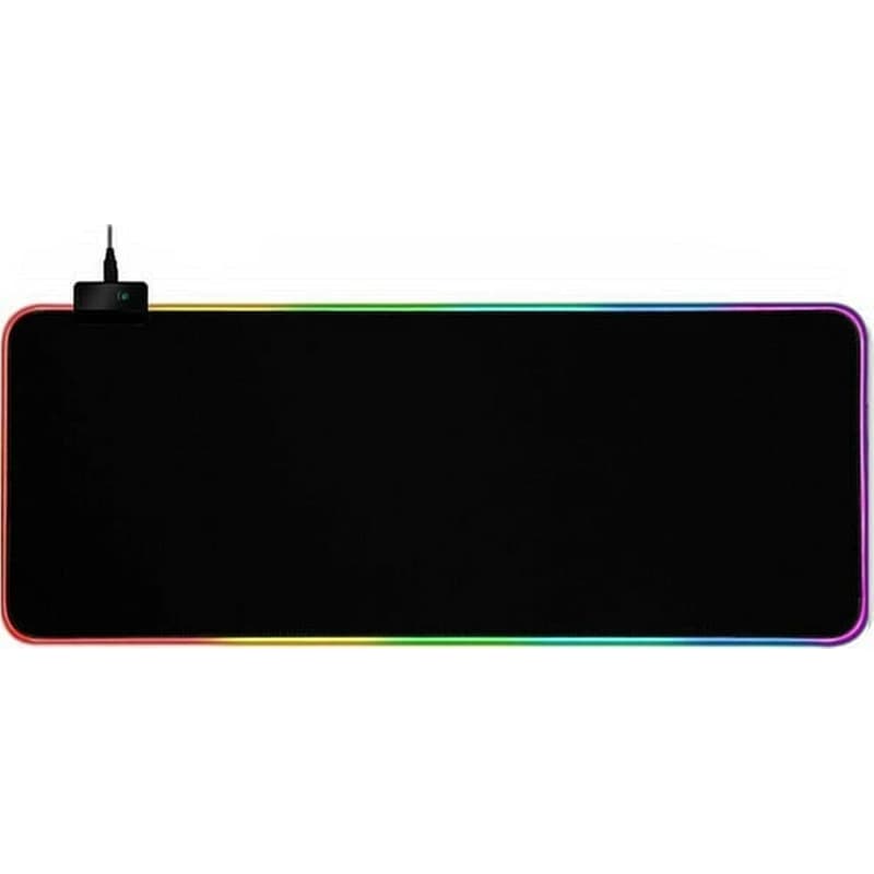 Weibo K11 Gaming Mouse Pad XXL 800mm Διαθέτει Μαύρο