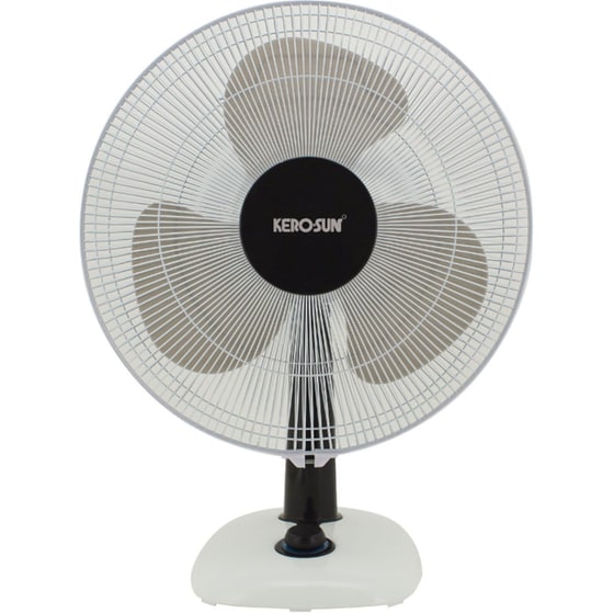 KEROSUN KBEL-16 Ανεμιστήρας Επιτραπέζιος 50W 38cm image 0
