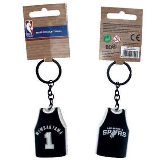 Μπρελόκ Jersey BMU NBA Wembanyama image 0