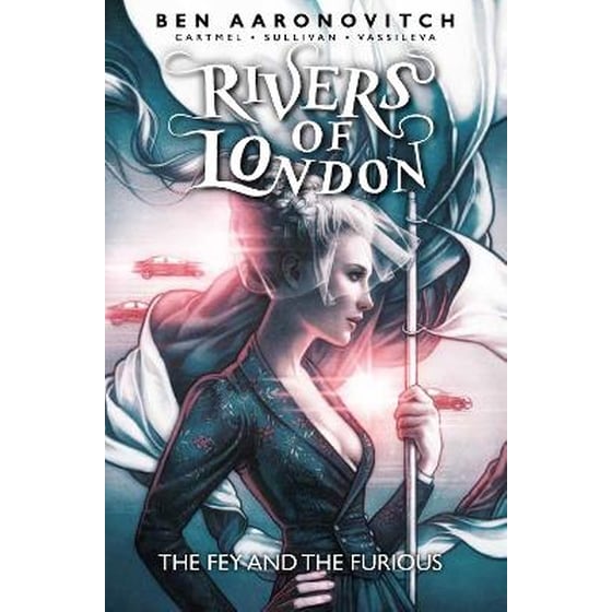 Rivers of London: The Fey and the Furious image 0