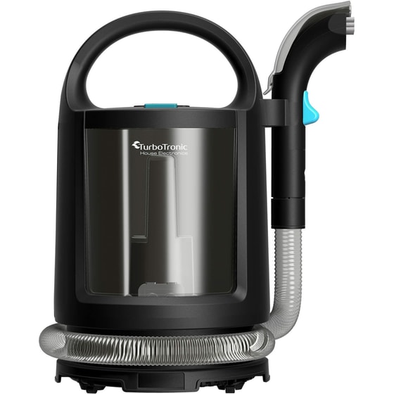 TURBOTRONIC TT-AQV600 500 W Μαύρο Σκούπα Υγρών και Στερεών image 1