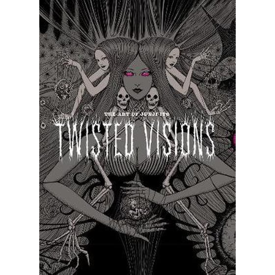 The Art of Junji Ito: Twisted Visions image 0