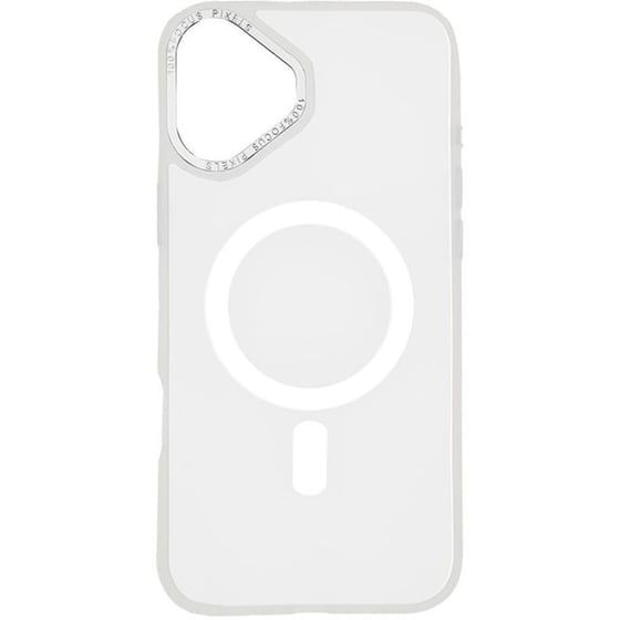 Θήκη Apple iPhone 16 Plus - Sonique Magnetic MagMatte - White image 0