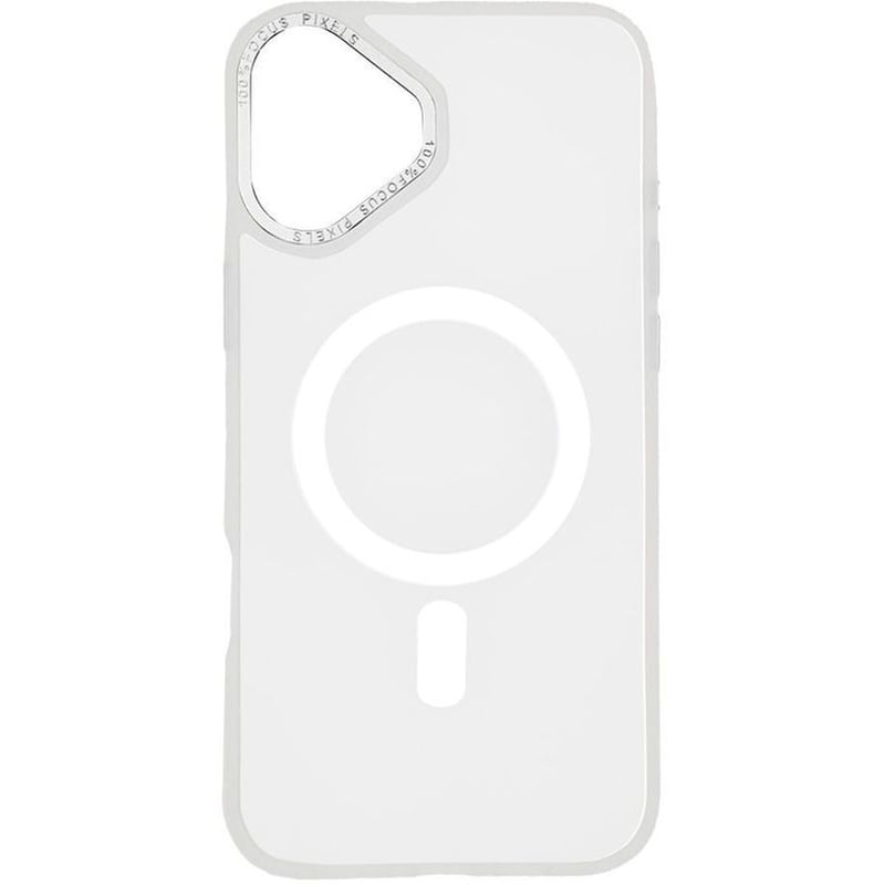 Θήκη Apple iPhone 16 Plus - Sonique Magnetic MagMatte - White